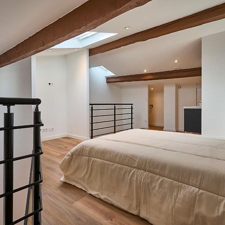 Le Rempart Scandinave - Triplex Au Pied De La Cite Carcassonne Extérieur photo