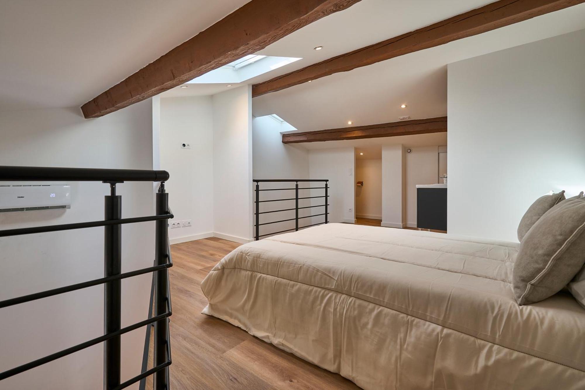 Le Rempart Scandinave - Triplex Au Pied De La Cite Carcassonne Extérieur photo