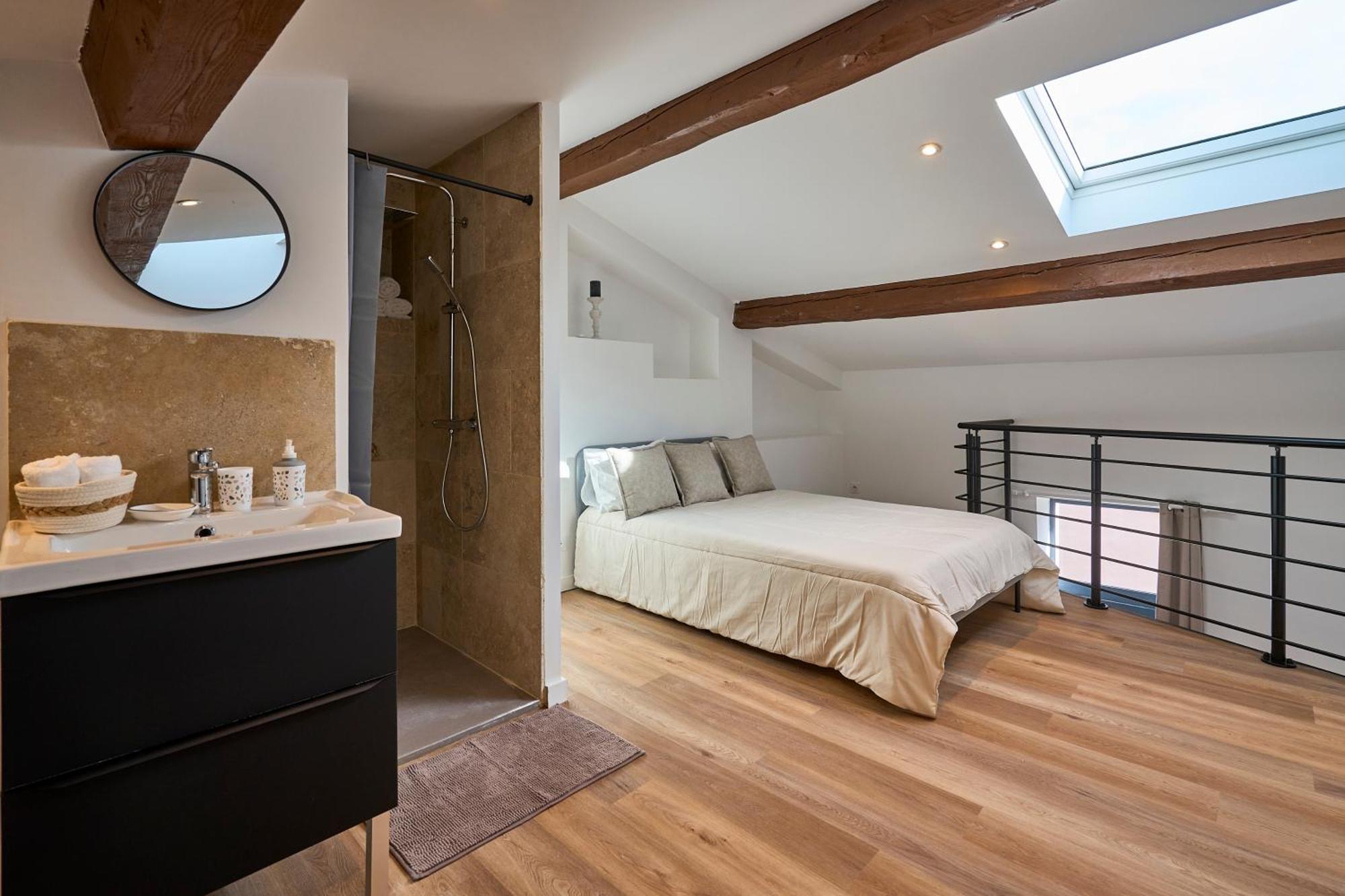 Le Rempart Scandinave - Triplex Au Pied De La Cite Carcassonne Extérieur photo