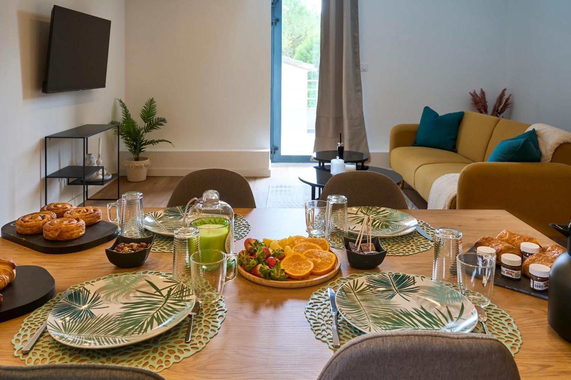 Le Rempart Scandinave - Triplex Au Pied De La Cite Carcassonne Extérieur photo